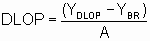 DLOP equation 1 DLOP
equation 1