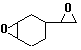 The structural formula for Vinyl Cyclohexene Dioxide The structural formula for Vinyl Cyclohexene Dioxide