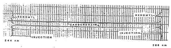 chromatogram